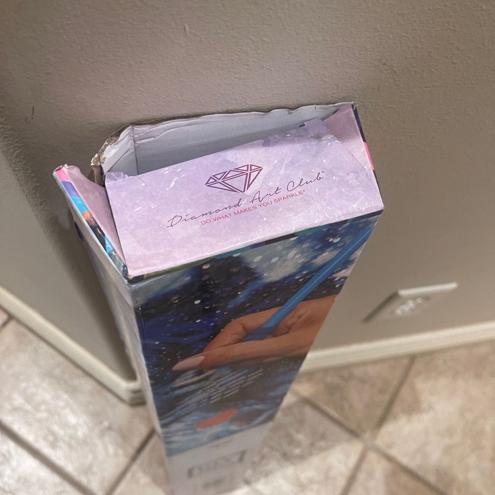 Diamond Painting Aveline! - Picture 3 of 5